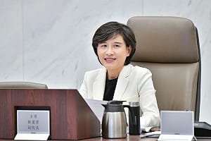 政院穩定物價會議  鄭麗君要求密切掌握端午應節商品、加強防汛
