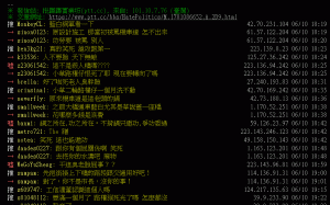 政治