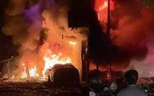 廣西淩晨重大公安事件! 管道燃氣爆炸釀7死17傷 醫院擠滿傷者