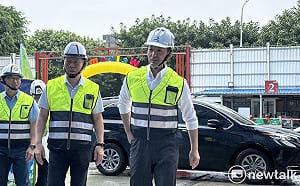 沈伯洋不排斥訪北京  蔣萬安酸：不是說跟對岸任何交流就滲透破口？