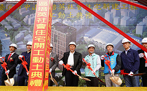 北市培英社宅基地埋7千噸廢棄物 他轟：拖4年死無對證了才送檢調 在隱瞞什麼？