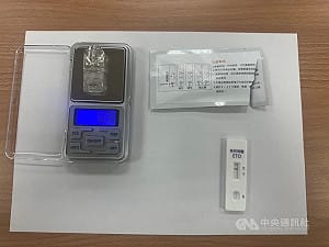 男騎士逆向行駛露馬腳 北市警查獲毒駕上路