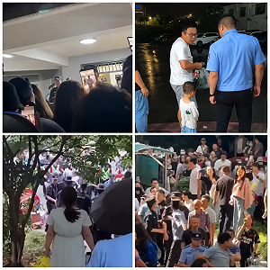 山東虐狗案引抗議！動保人士竟遭中共暴力清場　李大宇點破關鍵