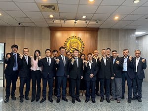北檢到台北市調查處座談選舉查察　勉杜絕境外介選