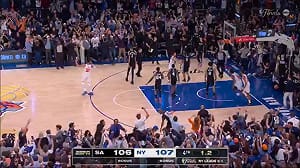 門票貴到9千美元一張! 紐約尼克隊NBA總決賽大逆轉 距總冠軍僅一步之遙