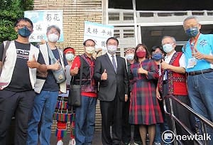 台南平埔原住民族群人口創新高　見證族群認同深化與文化傳承成果