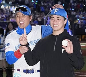 孫易磊奪日職首勝太緊張　登英雄訪問日文都忘光