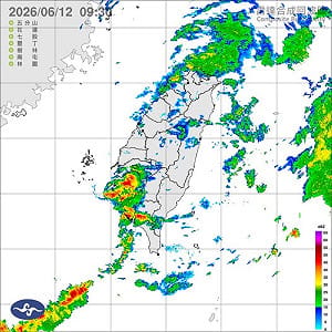 強降雨回歸！全台暴雨連炸一週  端午連假迎回好天氣