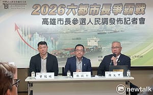 綠智庫民調：賴瑞隆領先柯志恩17.8%   陳致中嘆：柯的豬隊友多  