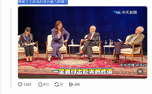 鄭麗文受訪影像網笑翻　網1句留言引萬人按讚　胡川安幽默補刀：感覺快不行了