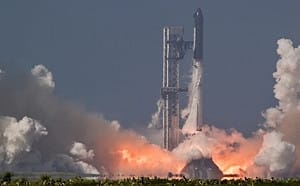 SpaceX將成史上最大 IPO！ 彭博：「這2種材料」仍被控於中國之手