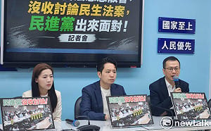 綠委齊轟羅廷瑋不審預算 羅智強怒：民進黨欠他一個道歉　