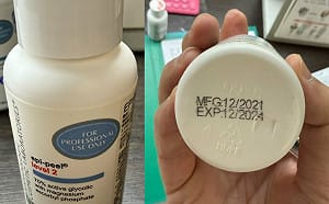 診所使用超標過期果酸 皮膚科治痘慘毀容 衛生局一查意外釣出上游黑心貨