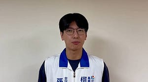 諷民調淪特定陣營雙標工具    柯競辦反問賴瑞隆：還信不信TVBS民調？ 