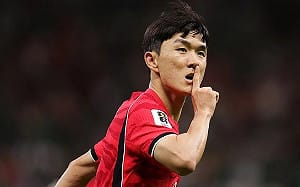 世界盃A組首輪小組賽結果出爐! 韓國2-1逆轉捷克 落後「這國」列第二