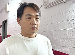 台新新光金成第7隊？兄弟領隊彭政閔：樂觀其成