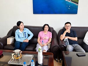 唐玉琴退出屏東縣議員提名作業　縣黨部：團結爭取國民黨勝選