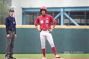玉山盃林彥凱3支三壘打助雲林勝　打擊廣角拚選秀