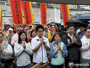 蔣萬安喊廢監察院　沈伯洋酸：藍委常拿監院報告質詢、不修憲的也是藍