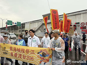 蔣萬安今晚赴星領城市獎　沈伯洋：得獎無法掩蓋鼠患、密室逃脫爭議