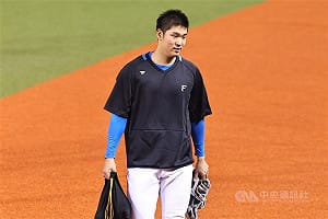 古林睿煬先發3.2局失5分  不滿意表現釐清課題續努力