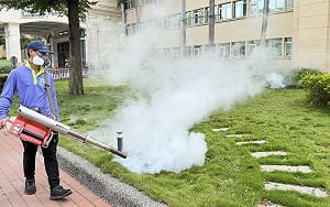 高雄新增1例本土登革熱確診   民生醫院疫情未擴散社區