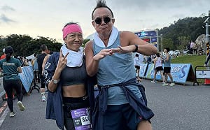 資深藝人黃大煒驚傳離世！黃珊珊曝死因離奇難接受 將出手查真相