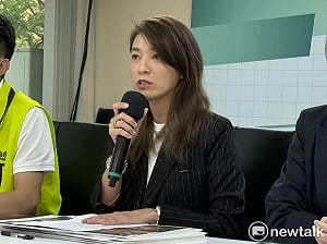 酸蔣「有事推中央、領獎找萬安」　顏若芳轟偷換概念收割歷任市長政績