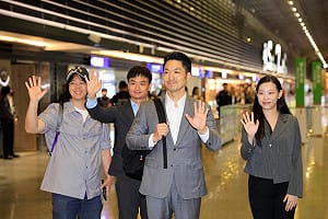 台北僅獲李光耀城市獎「特別表揚」 他酸蔣萬安：把遺珠獎包裝成世界冠軍