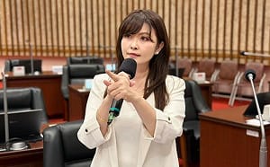 媒體民調稱賴瑞隆大勝柯志恩    高雄藍營酸：吹哨壯膽！ 