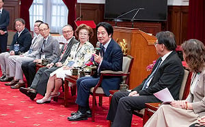 再生醫療法制化 賴清德：將生醫產業打造成下一座護國神山