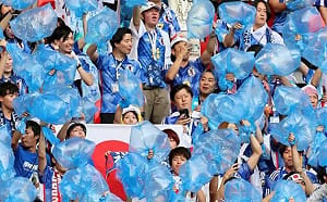 為何日本隊世界盃總是如此整潔？日本足球贏的不只比分
