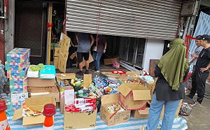 新竹氣爆麵包店庫存出清秒售罄！家屬PO文淚謝：破碎的心被縫補