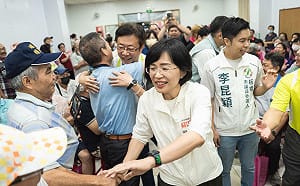 蘇巧慧喊原民三大政見 李四川辦揭黑歷史：一路反禁伐補償