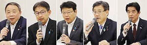 日本跨黨派議員組團「思考台海和平穩定」矢板明夫：回應中國打壓