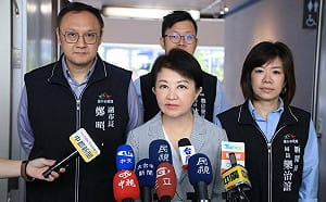 盧市府算錯「上訴截止日」  張育萌批：盧媽媽又當「神隱少女」  