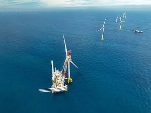 發電量破百億度！台離岸風電容量超車韓國13倍 穩居全球前5大市場