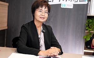王美惠票源是否能轉給魏平政？ 陳素月：我認為未必！