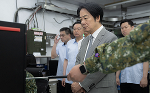 關指部無人機中隊7月成軍 賴清德：國軍因應新型態威脅的具體進展