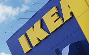 不用再跑高雄！ 黃偉哲宣布IKEA將在台南展店 落腳地點也曝光