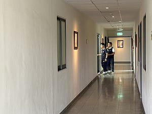 宜蘭消防局餐會涉不實核銷 局長徐松奕50萬交保
