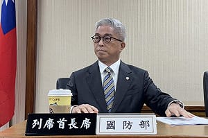 無人機預算遭刪   徐斯儉：提追加預算或特別預算等補充需求