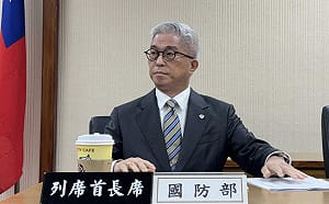無人機預算遭刪   徐斯儉：提追加預算或特別預算等補充需求