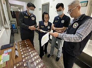 移民署高市專勤隊破案外案    擒跨國人販集團救出5名被害人  