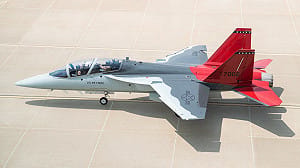 波音「紅鷹」退出美國海軍高教機競標  剩「大師」與「自由鳥」爭出