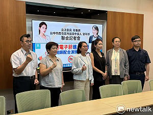 高中以下學生涉電子煙案3年暴增近7倍　蔡春綢籲跨部會堵漏洞