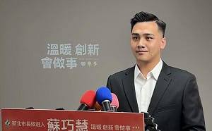 李四川陣營使用網軍是「反串」？蘇巧慧團隊：侮辱市民智商