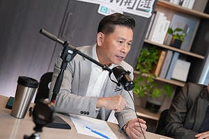 蔣萬安連任拚高票劍指2028？戴錫欽曝「侯友宜模式」：民眾反彈會比較少