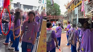 台東「濟顛禪師」宣稱「能對話外星人」！網轟：需要一個陳桂林