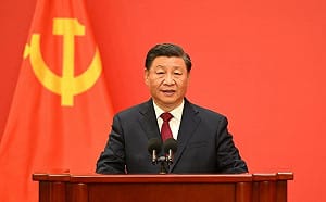 《民族團結法》成新武器？律師示警：習近平21大前不排除抓人立威
